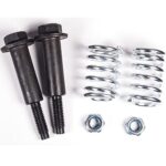 Exhaust Manifold Bolt Kit M8 Subaru Honda Toyota Lexus Universal Fit - Image 3