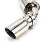 REV9 Camaro V6 10-15 Stainless Steel Axle-Back Exhaust System Kit - Image 3