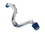 Rtunes Racing Cold Air Intake Kit + Filter Combo BLUE Compatible For 12-15 Honda Civic 1.8L I4