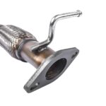 Premium Front Flex Exhaust Pipe for Hyundai Sonata Kia Optima 2.4L Non-Hybrid - Image 9