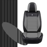 Toyota Yaris Leather Seat Covers: Premium Protection, Comfort & Style (2007-2024) - Image 8