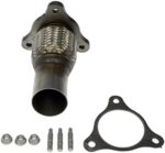 Dorman Front Exhaust Flange Repair Kit for Chevy Pontiac Saturn - Image 3