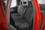 Rough Country Neoprene Seat Covers Ford F-150 Waterproof Padded Set - Image 2