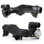 Honda Civic 1.5L Turbo Air Pipe Joint with PCV 2016-2021 - Image 6