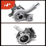 A-Premium Turbocharger Kit for Ford Explorer Taurus Flex 3.5L Left Right Set with Wastegate - Image 8