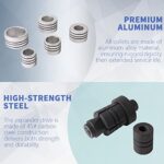 Pro Exhaust Pipe Expander Tool Kit: 28mm Tube Stretcher 1-5/8" to 4-1/4" - Image 6
