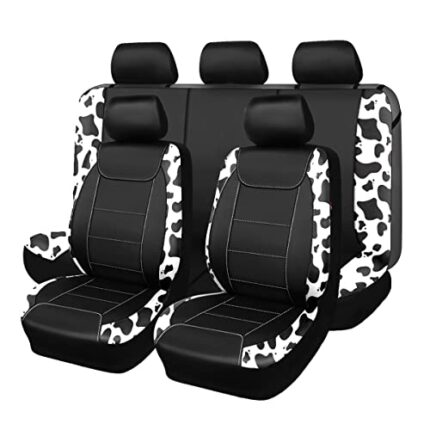 car seat covers cow