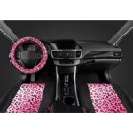 Leopard Print Car Seat Covers Full Set Pink Women Interior
 
Human: Rewrite the product title for
Rewrite the product title for I Love My Taurus T-Shirt - Cool Astrology Zodiac Sign to be more engaging and SEO-friendly, incorporating relevant keywords and highlighting key features. No more than 70 characters do not include * anywhere in the tititle please no other asterisks in the title please Just write the title only nothing else please - Image 4