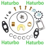 T3 T4 Turbo Rebuild Kit 360° Garrett T04B T04E Repair Upgrade - Image 3