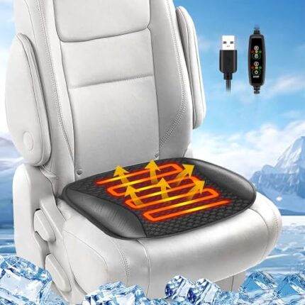 car seat covers for heated seats