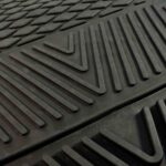 Yankees Heavy Duty Front Car Floor Mats All Weather Universal Fit - Image 5