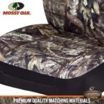 Mossy Oak Camo Seat Covers: Universal Fit, Rip-Stop, Airbag Safe Bucket Seats - Image 5