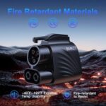 NACS to CCS1 Adapter 500A 250KW Tesla Supercharger Ford Rivian GM EV Fast Charging - Image 7