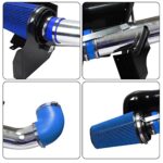 4" Cold Air Intake Kit 99-06 Chevy GMC 4.8L 5.3L 6.0L V8 Trucks - Image 5