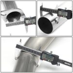 Nissan Titan Performance Exhaust System | Stainless Steel Cat-Back 04-15 - Image 6