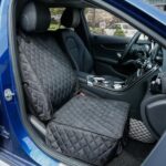 PETICON Waterproof Dog Car Seat Cover 2 Pack Nonslip Scratchproof - Image 2
