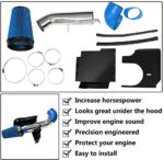 4" Cold Air Intake Kit 99-06 Chevy GMC 4.8L 5.3L 6.0L V8 Trucks - Image 4