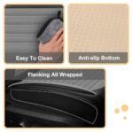 Toyota Yaris Leather Seat Covers: Premium Protection, Comfort & Style (2007-2024) - Image 6