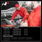 A-Premium GT3782VA Turbo Kit for Ford F-250 F-350 F-450 6.0L 05-07 - Image 3