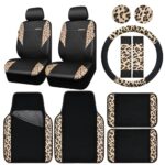 car seat covers cheetah