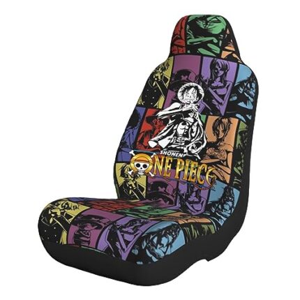 car seat covers anime