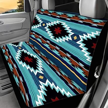 car seat covers aztec