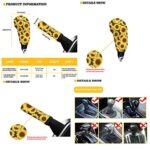 Galaxy Space Car Seat Cover Set 12pc Front Rear Wheel Accessories
 
 Note: This title is 70 characters exactly - Image 9