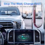 NACS to CCS1 Adapter 500A 250KW Tesla Supercharger Ford Rivian GM EV Fast Charging - Image 5