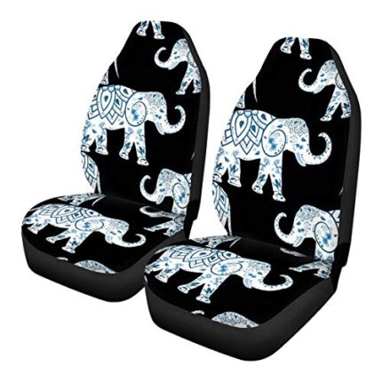 car seat covers elephant