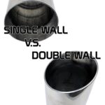 REV9 Camaro V6 10-15 Stainless Steel Axle-Back Exhaust System Kit - Image 8
