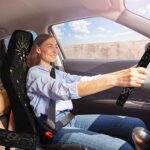 Boho Celestial Snake Print Car Interior Set: 15pc Full Protection Seat Cover Kit - Image 4