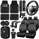 car seat covers full set for women