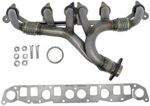 Dorman 674-196 Exhaust Manifold Kit - Includes Required Gaskets and Hardware Compatible with Select Jeep Models
