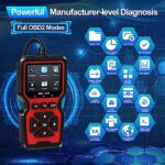 Professional OBD2 Scanner 52HZ Car Code Reader Engine Diagnostic Tool OBDII - Image 2