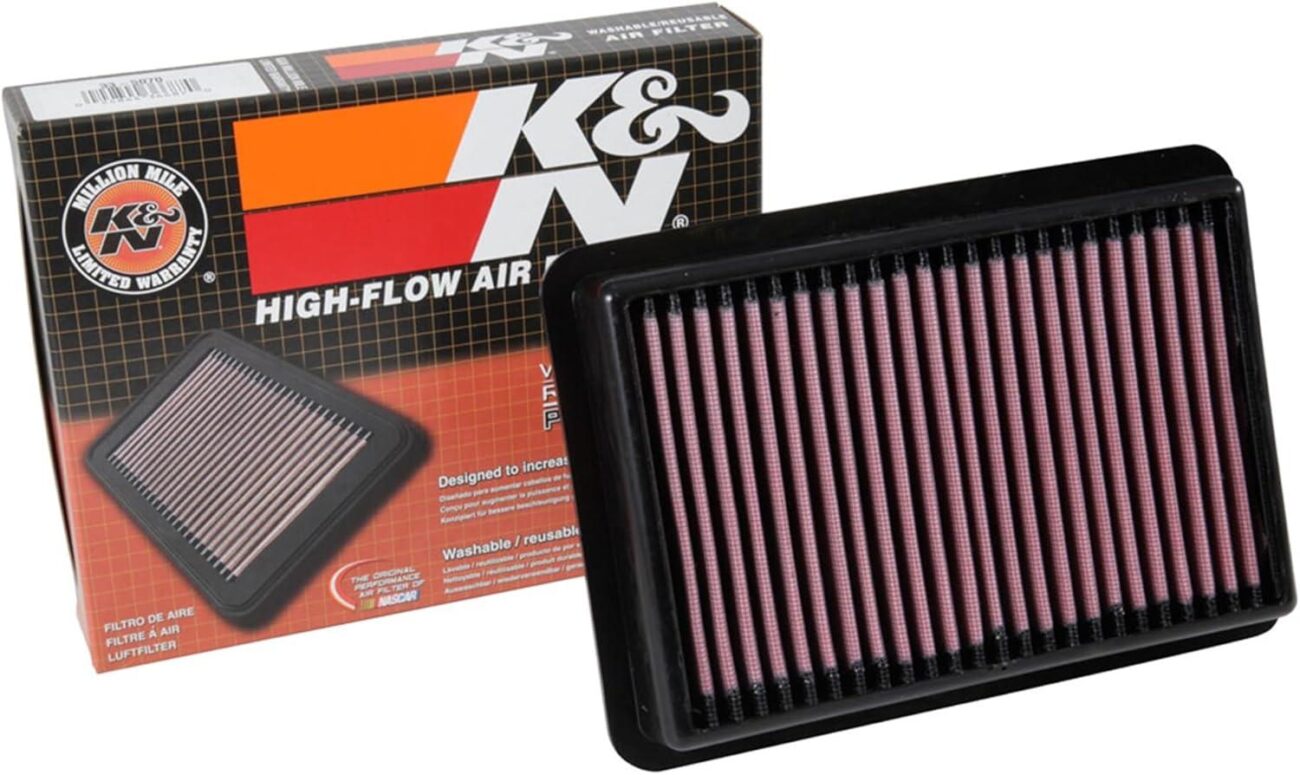 Boost Your Civic Type R’s Power with K&N!