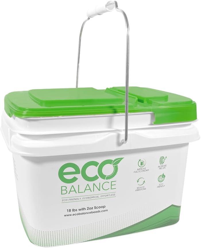 Boost Our Off-Road Adventures: ECO Balance Tire Beads Inside!