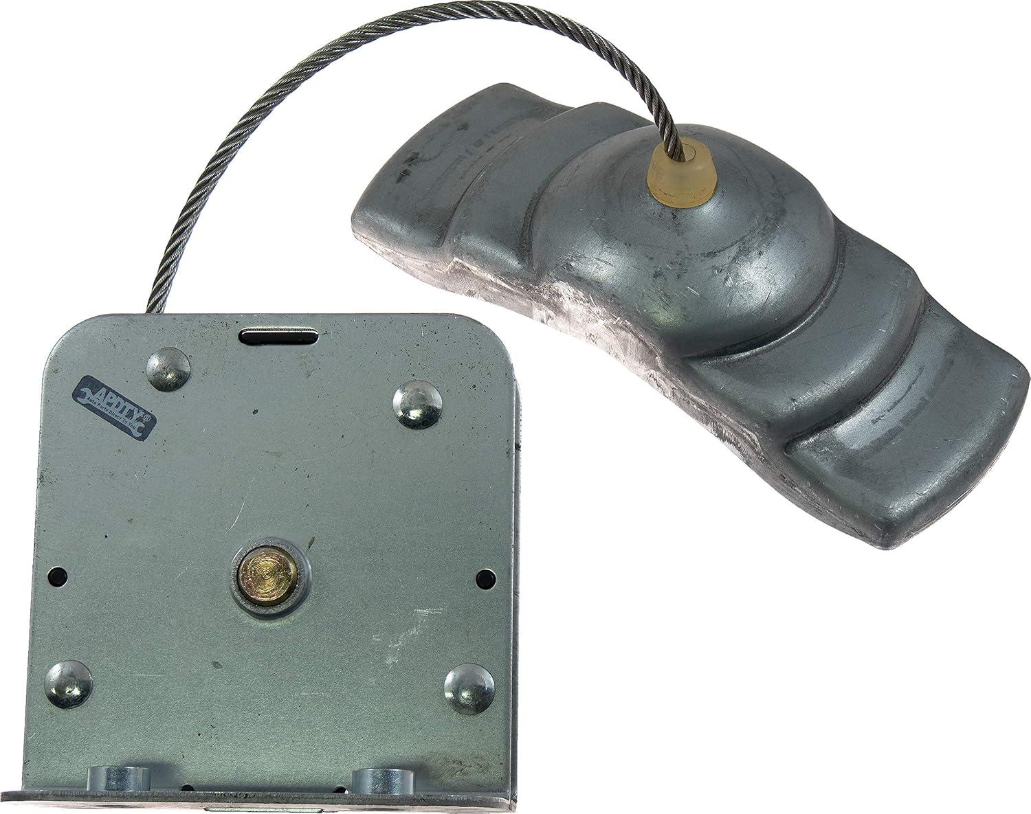 Upgrade Our Dodge RAM with the APDTY Spare Tire Hoist!