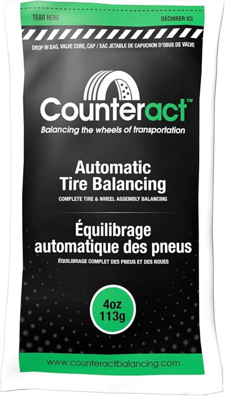 Boost Our Ride: Tire Balancing Beads for Better Performance!