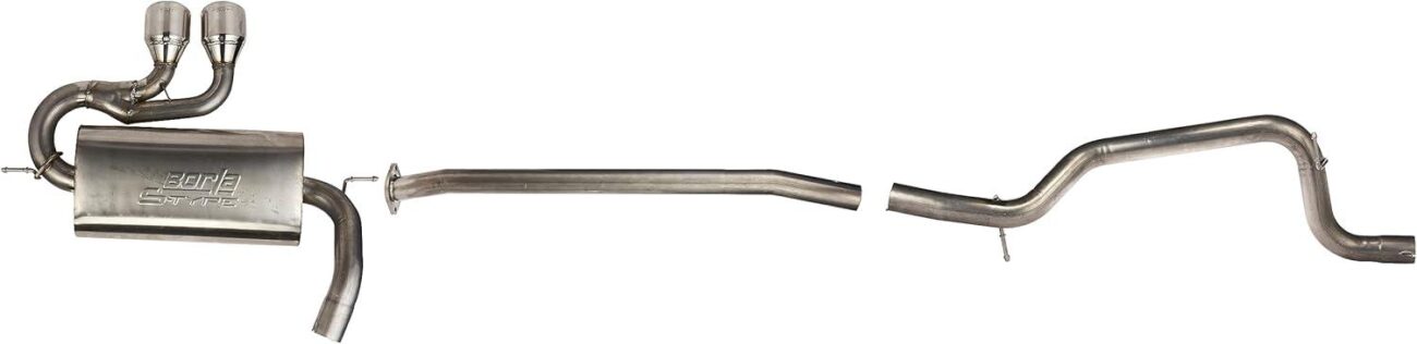 Unleash Your Focus ST’s Roar: Borla’s Performance Exhaust!