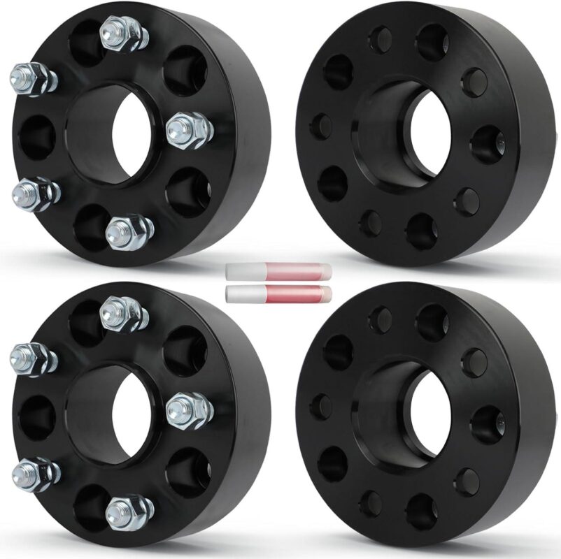 Enhance Our Ride: OCPTY 2″ Wheel Spacers for Performance Vehicles