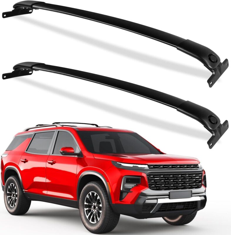 Our Review: Traverse Roof Rack’s Surprising Strength & Silence