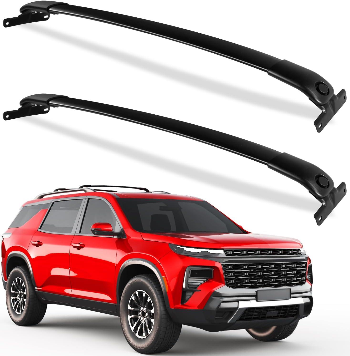 Our Review: Traverse Roof Rack’s Surprising Strength & Silence