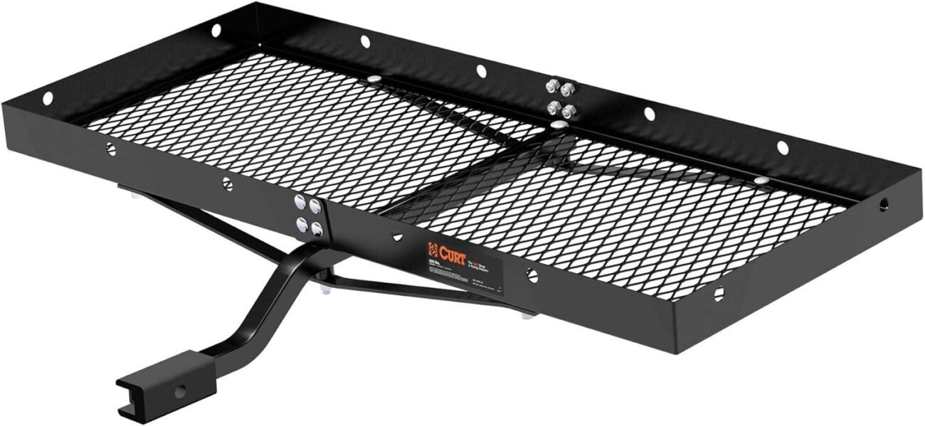 We Put the CURT 48″ Cargo Carrier to the Ultimate Test