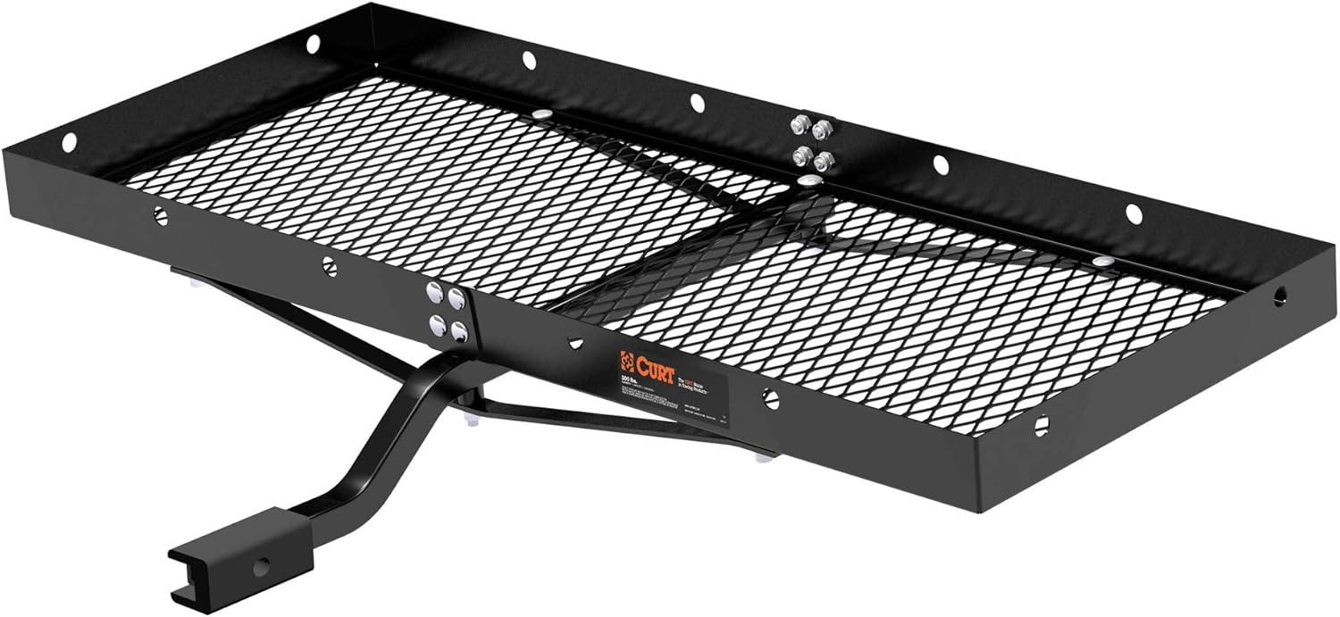 We Put the CURT 48″ Cargo Carrier to the Ultimate Test