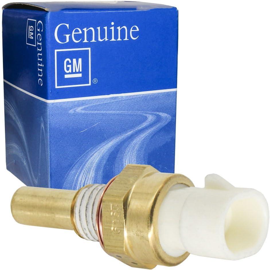 Optimize Your Ride: GM Coolant Sensor Power!