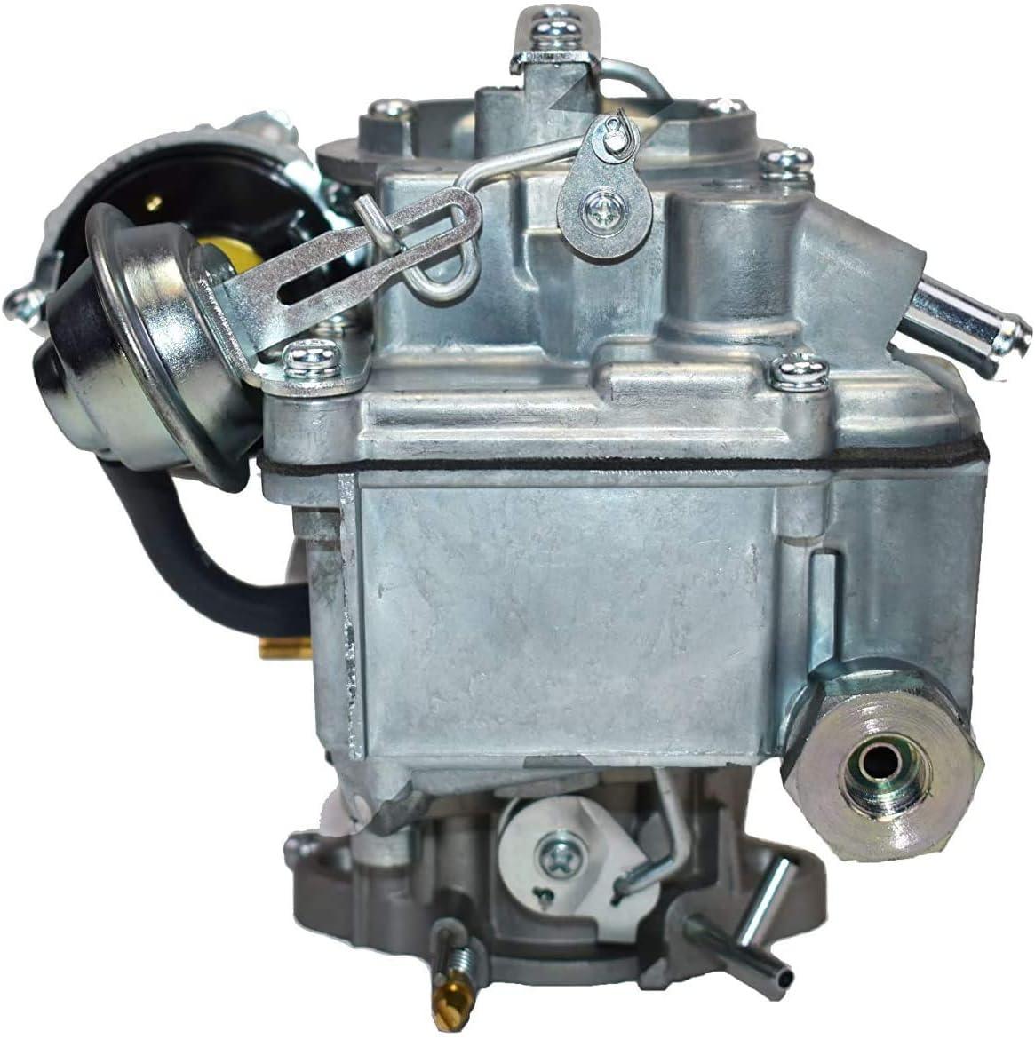 Rev Up Your Classic Ride: A-Team’s Universal Carburetor