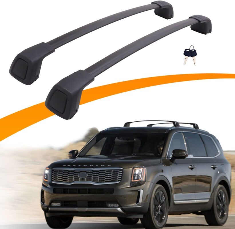 Our Take on Snailfly’s Robust Crossbars for Kia Telluride