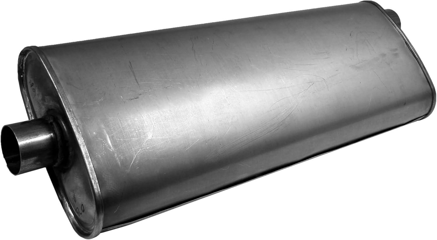 Boost Your Jeep’s Roar: Walker SoundFX Muffler Magic