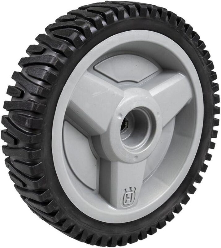 Let’s Upgrade Our Mowers with the Husqvarna 581685101 Wheel!