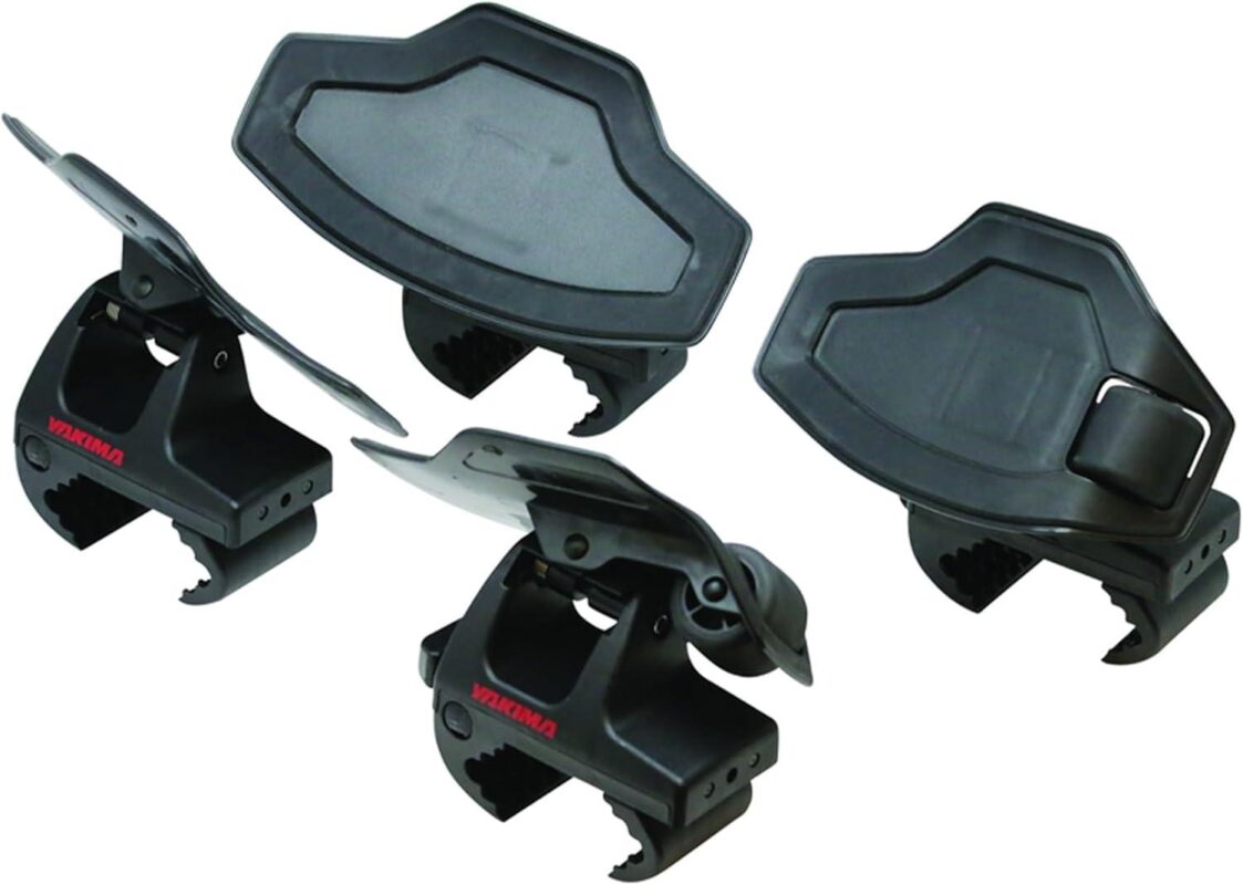 SweetRoll: Our Review of YAKIMA’s Easy-Loading Boat Rack